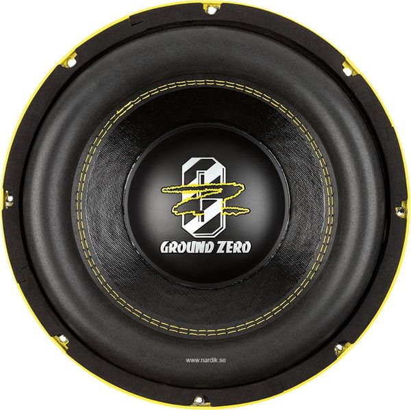 Ground Zero GZHW 30SPL