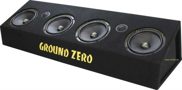 Ground Zero GZIB 2.165SPL