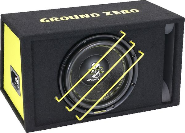 Ground Zero RADIOACTIVE GZEB 30SPL