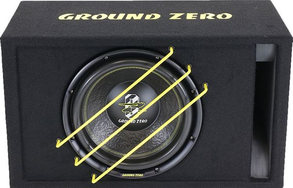 Ground Zero RADIOACTIVE GZEB 30SPL
