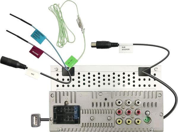 DMX5020BTS