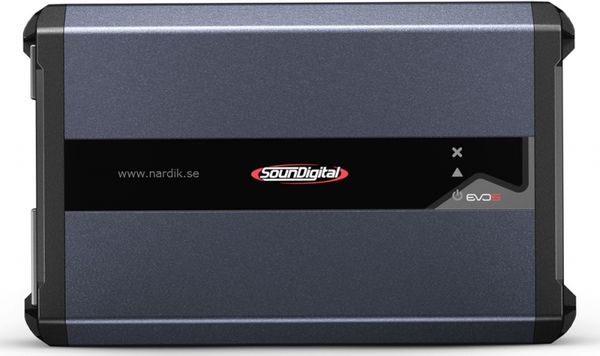 Soundigital SD3000.1 EVO 5-1 Ohm