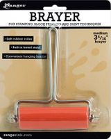 Ranger - Gel Press Plate Brayer - Medium