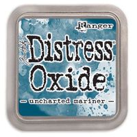  Tim Holtz/Ranger - Distress oxide Pad - Uncharted Mariner