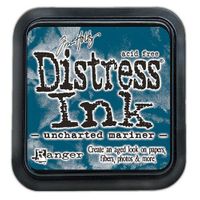  Tim Holtz/Ranger - Distress Ink Pad - Saltwater Taffy