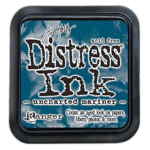  Tim Holtz/Ranger - Distress Ink Pad - Saltwater Taffy