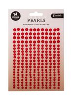 Studio Light -  Dark red pearls Essentials nr.17 SL-ES-PEARL17