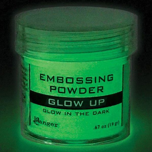  Ranger - Embossing Powder - Glow up 