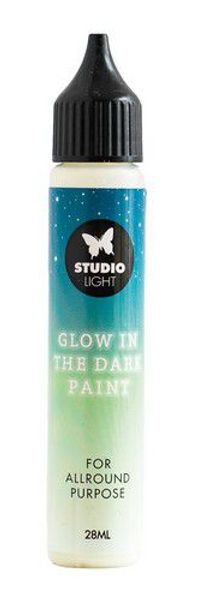 Studio Light - Glow in the Dark Paint Essentials nr.01 SL-ES-GDP01