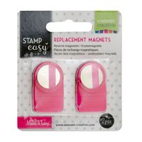 Vaessen Creative - Stamp Easy Replacement Magnets 2pieces