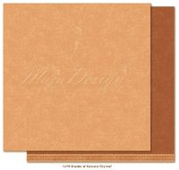 Maja Design - Monochromes - Autumn Poem - Dry Leaf