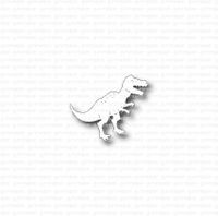 Gummiapan - Dies -  T-Rex  D220958
