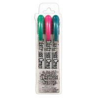 Ranger - Distress Holiday Crayon Pearl Set #4