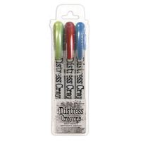 Ranger - Distress Holiday Crayon Pearl Set #3