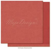 Maja Design - Monochromes - Christmas Wonderland - Red