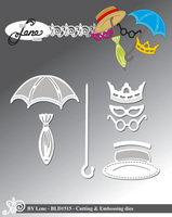 By Lene - Cutting & Embossing Die - Accessories for BLD1465 1   BLD1515
