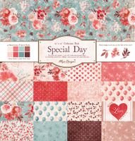Maja Design - Special day - 12x12 paper pack