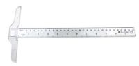 Nellies Choice - T-ruler  inch och cm, 30cm TRU001
