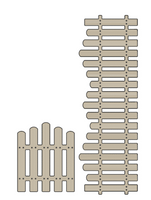 DIE – Fence