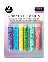 Studio Light.- Shaker Elements Sprinkles - 6 PC  SL-ES-SHAKE06