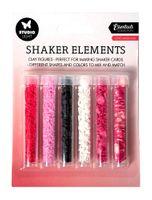 Studio Light.- Shaker Elements Love Language - 6 PC  SL-ES-SHAKE05