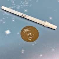 Crafters´s tool - Gel pen white