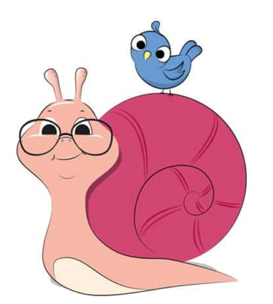 DIE – Tina the Snail   ilnegoziodellamammadicle