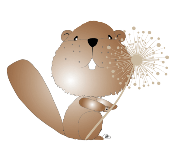 DIE – Stella the kind Beaver   ilnegoziodellamammadicle