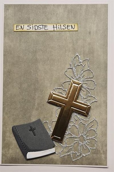 By Lene - Cutting & Embossing Die - Christianity  BLD1526