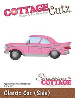Cottage cutz - Scrapping Cottage dies - Classic Car CC-1146 