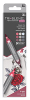 Spectrum Noir - TriBlend Brush Marker - 3pc Classic Chic