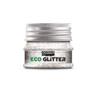 Pentart - Eco Glitter - fine Silver 15g
