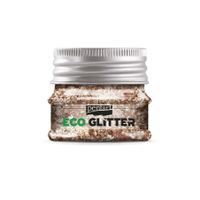 Pentart - Eco Glitter - Coarse Rose gold 15g