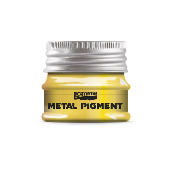 Pentart - Metal pigment 20 g - Gold