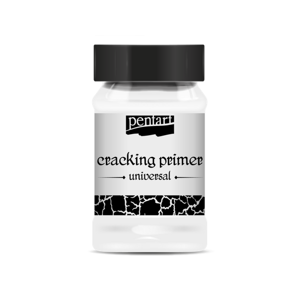 Pentart - Cracking primer universal 100ml