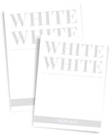 Fabriano - White White  300g 210x297mm