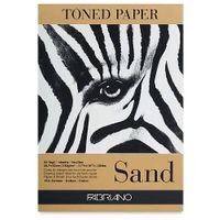 Fabriano - Toned paper Sand  120g 210x297mm