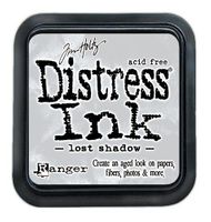  Tim Holtz/Ranger - Distress Ink Pad - Lost Shadow
