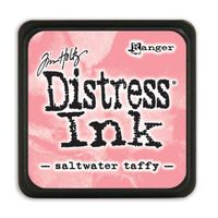 Tim Holtz/Ranger - Distress Mini Ink Pads - Saltwater Taffy