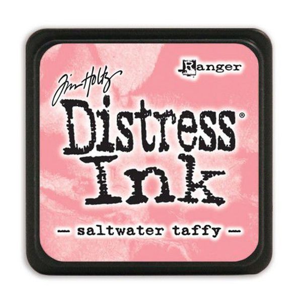 Tim Holtz/Ranger - Distress Mini Ink Pads - Saltwater Taffy