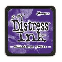 Tim Holtz/Ranger - Distress Mini Ink Pads - Villainous Potion