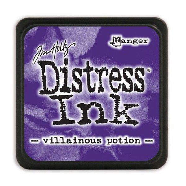 Tim Holtz/Ranger - Distress Mini Ink Pads - Villainous Potion