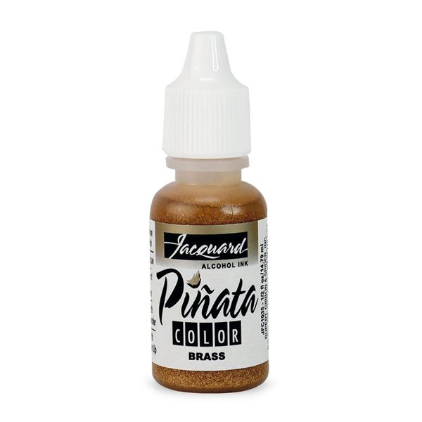 Pinata - Alcohol ink Color - Brass 14.79ml
