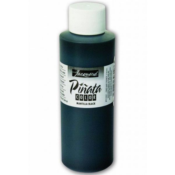 Pinata - Alcohol ink Color - Mantilla Black 118ml