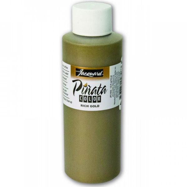 Pinata - Alcohol ink Color - Rich gold 118ml