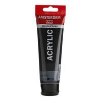 Amsterdam - Acrylics 120ml -  735 Oxide Black