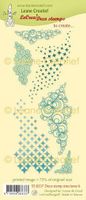 Leane LeCrea - Deco clear stamp Structures 6. 55.8337