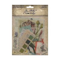 Tim Holtz Idea-Ology - Transparent Things 2 TH94327