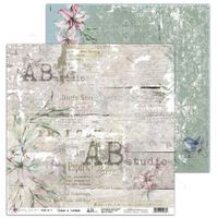 AB studio - In love with you - sheet 6   12x12