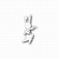 Gummiapan - Dies - Kaninnalle med Morot D230333